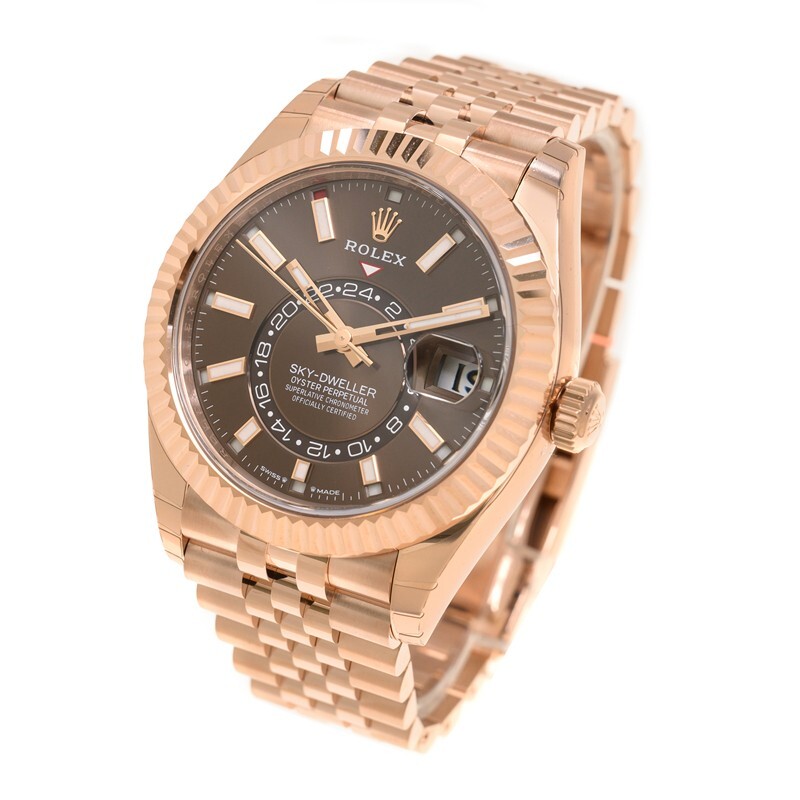 Rolex Sky Dweller Automatic Men's Watch M336935-0006 - Watches, Sky ...