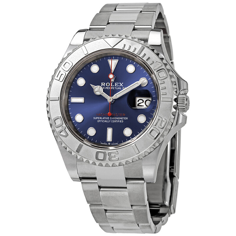 Rolex Yacht-Master 40 Blue Dial Men's Watch 126622BLSO M126622