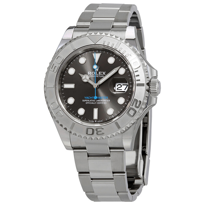 Rolex Yacht-Master 40 Rhodium Dial Men's Watch 126622RSO M126622