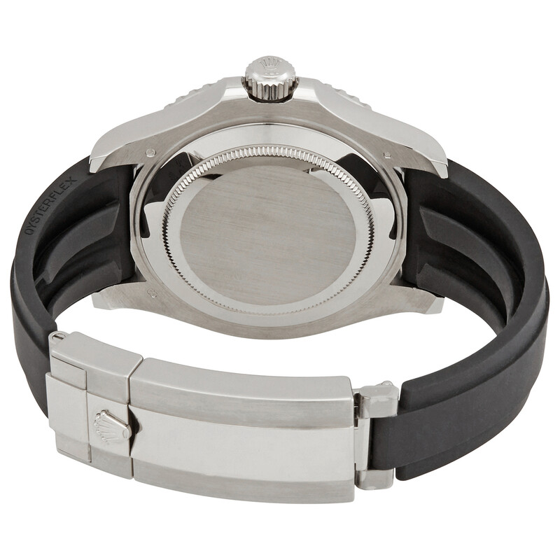 Rolex Yacht-Master 42 mm 18kt White Gold Men's Watch 226659-0002