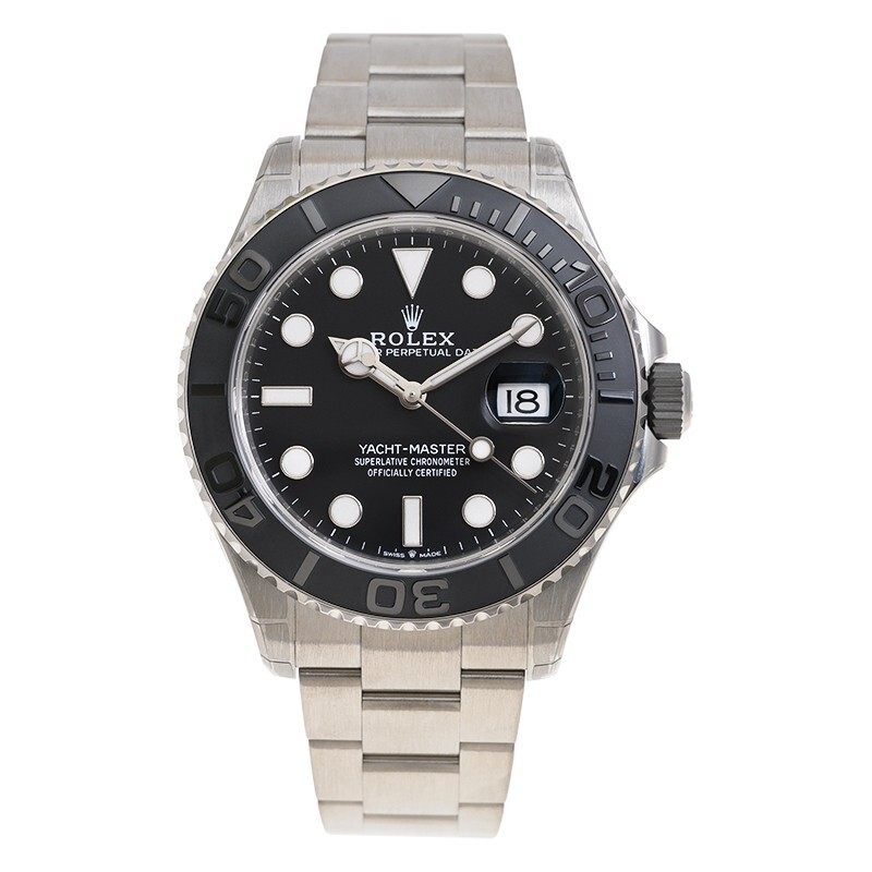 Rolex Yacht-Master 42 RLX Titanium Automatic Chronometer Men's