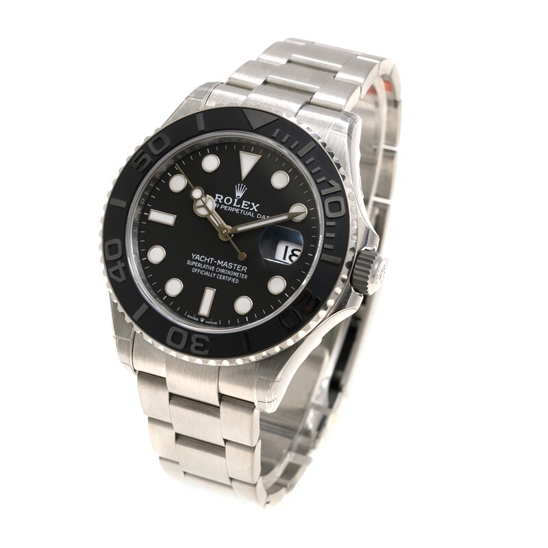 Rolex Yacht-Master 42 RLX Titanium Automatic Chronometer Men's