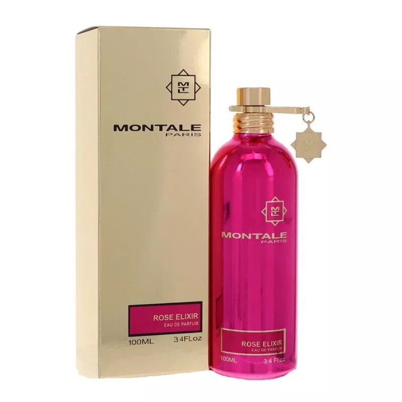 Rose Elixir / Montale EDP Spray 3.3 oz (100 ml) (u)