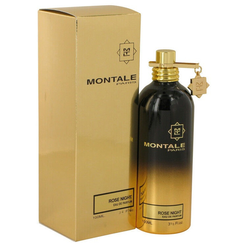 Montale Rose Night / Montale EDP Spray 3.3 oz (100 ml) (u