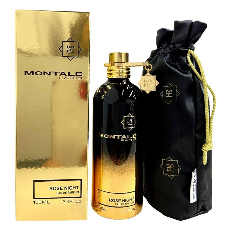 Rose Night / Montale EDP Spray 3.3 oz (100 ml) (u)