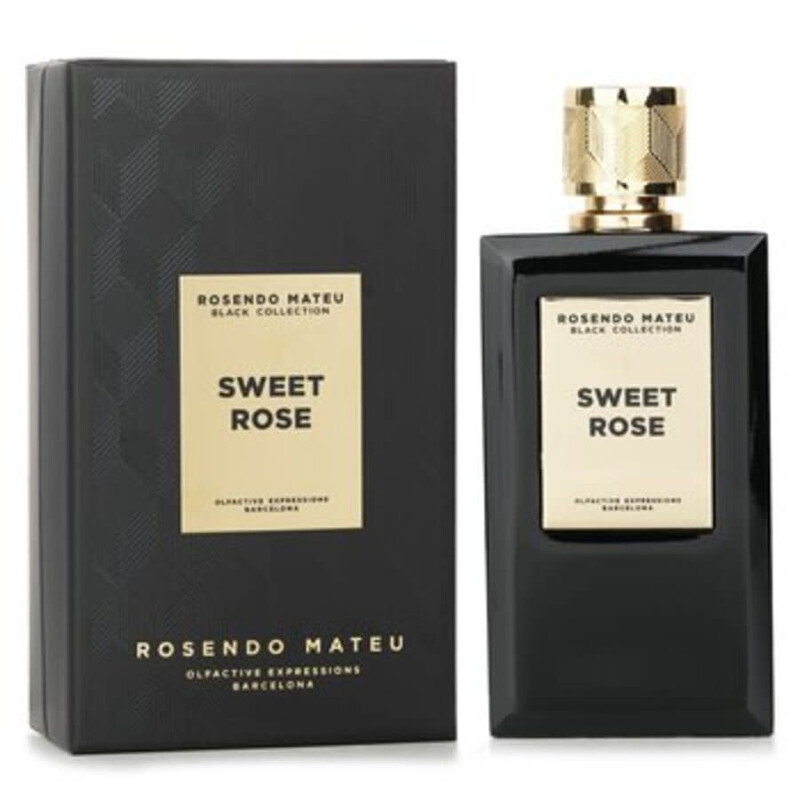 Rosendo Mateu Unisex Sweet Rose EDP Spray 3.4 oz Fragrances