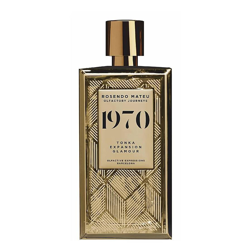 Rosendo Mateu Unisex Olfactory Journeys 1970 EDP Spray 3.4 oz
