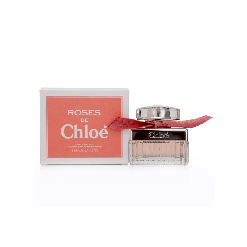 Chloé Roses De Chloe by Chloe EDT Spray 1.0 oz (30 ml) (w