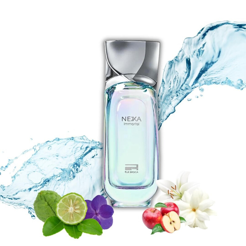 Rue Broca Unisex Nexa Immortal EDP Spray 3.4 oz Fragrances