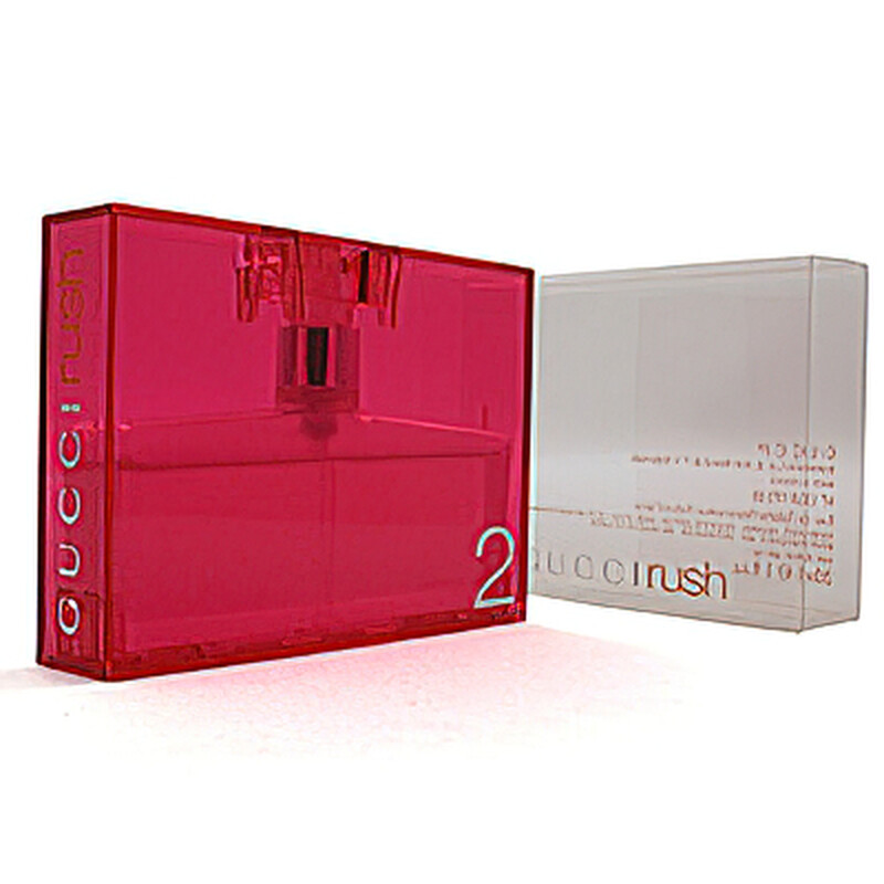 Gucci Rush 2 / Gucci EDT Spray 1.0 oz (w) 766124039707