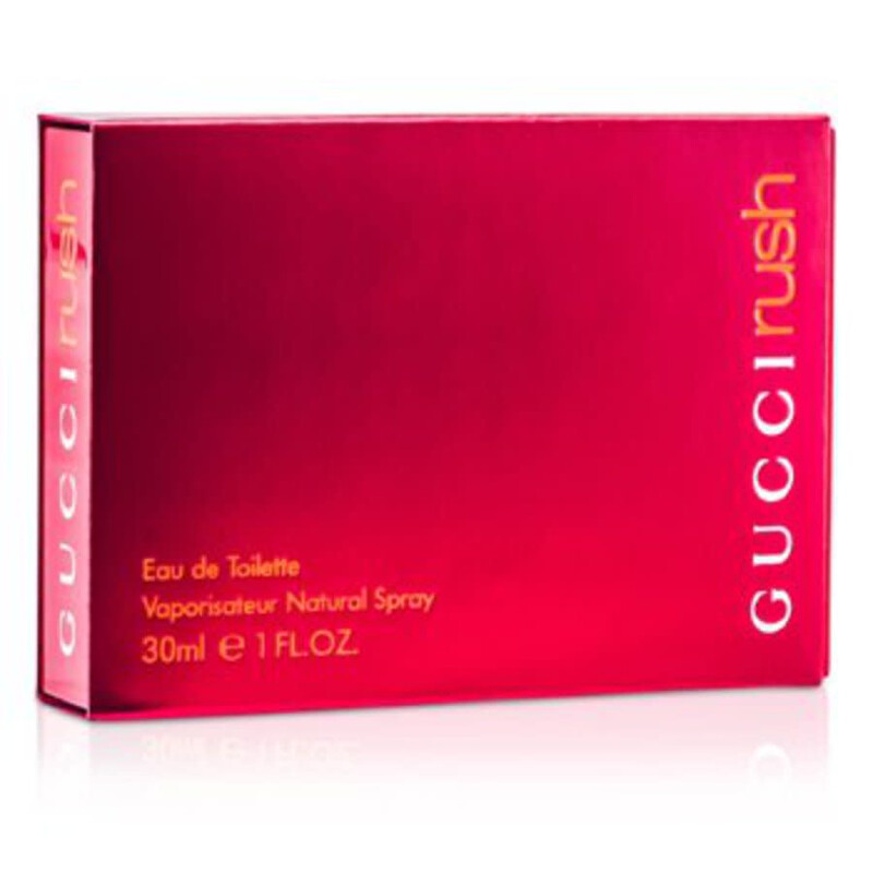 Gucci Rush / Gucci EDT Spray 1.0 oz (w) 8005610328737 - Fragrances