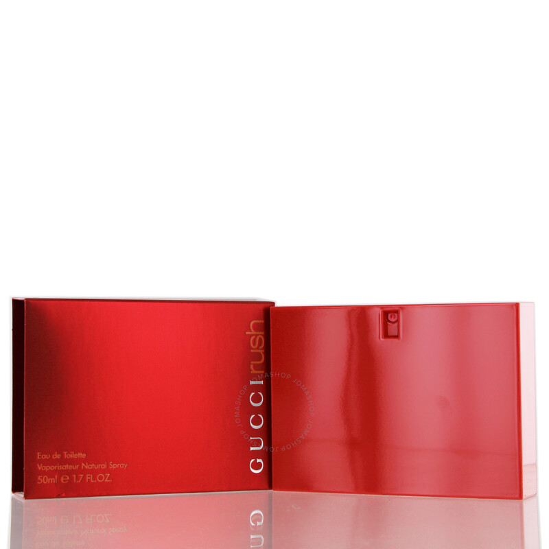 Gucci Rush / Gucci EDT Spray 1.7 oz (w) 8005610328768 - Fragrances