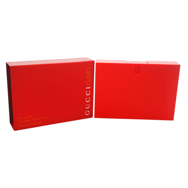 Rush / Gucci EDT Spray 2.5 oz (75 ml) (w)