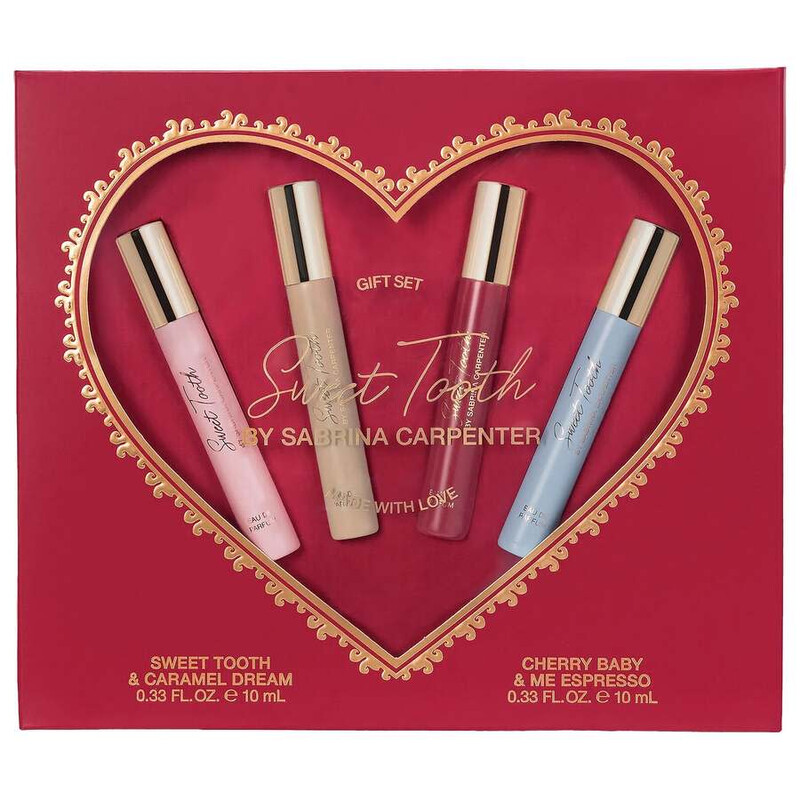 Sabrina Carpenter Ladies Mini Set Gift Set Fragrances 810023679288