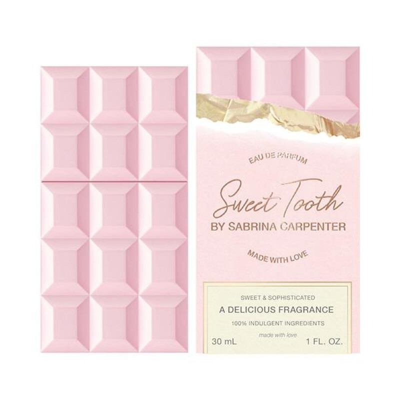 Sabrina Carpenter Ladies Sweet Tooth EDP Spray 1.0 oz Fragrances