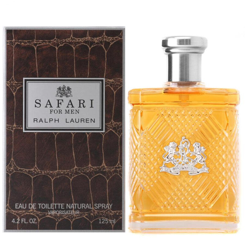 Ralph Lauren Safari Men / Ralph Lauren EDT Spray 4.2 oz (m) (120