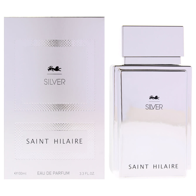 Saint Hilaire Men's Silver EDP Spray 3.3 oz Fragrances