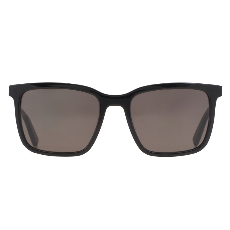 Saint Laurent Black Square Men's Sunglasses SL 500 001 54