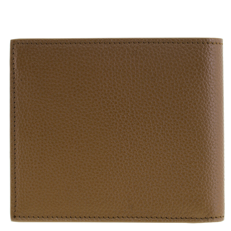 Saint Laurent Cassandre Leather East/West Wallet 687104 DTI0E 2536
