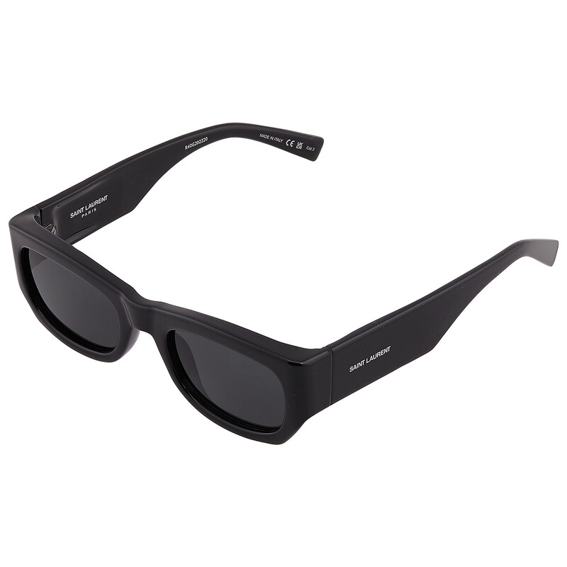 正規品【新品電池】Yves Saint Laurent 5431/グレー盤 YVES SAINT LAURENT Grey Acetate Clear Lens Sunglasses – Sui