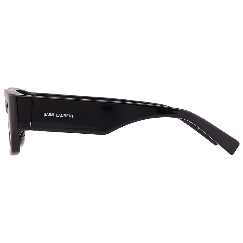 正規品【新品電池】Yves Saint Laurent 5431/グレー盤 YVES SAINT LAURENT Grey Acetate Clear Lens Sunglasses – Sui