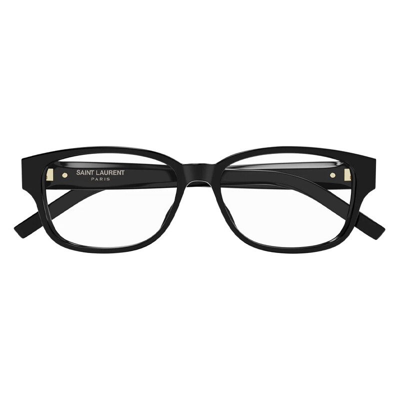 Saint Laurent Demo Rectangular Unisex Eyeglasses SL M149/F  display picture 3