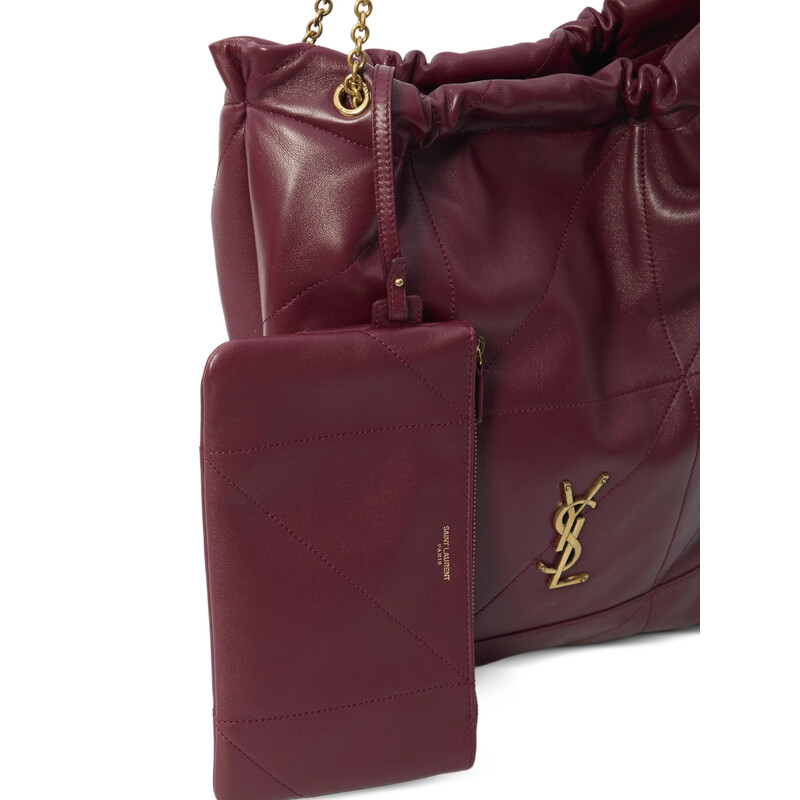 Saint Laurent Jamie Pochon Nappa Shoulder Bag 781666 AAB32 6592