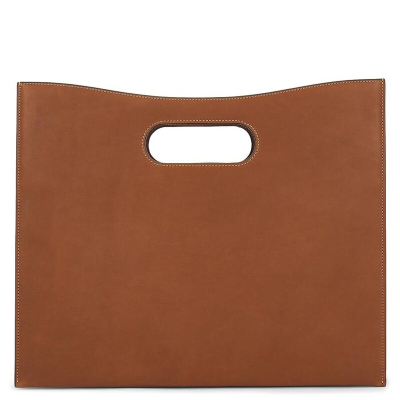 Saint Laurent Junon Leather Tote Bag 787669 AACQ3 6362