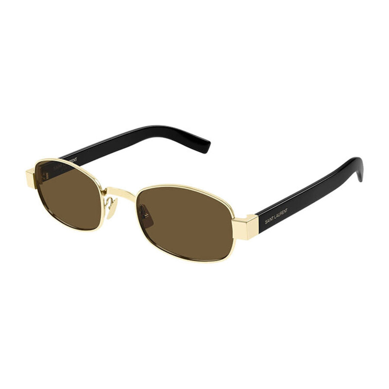 Saint Laurent SL 706 oval sunglasses