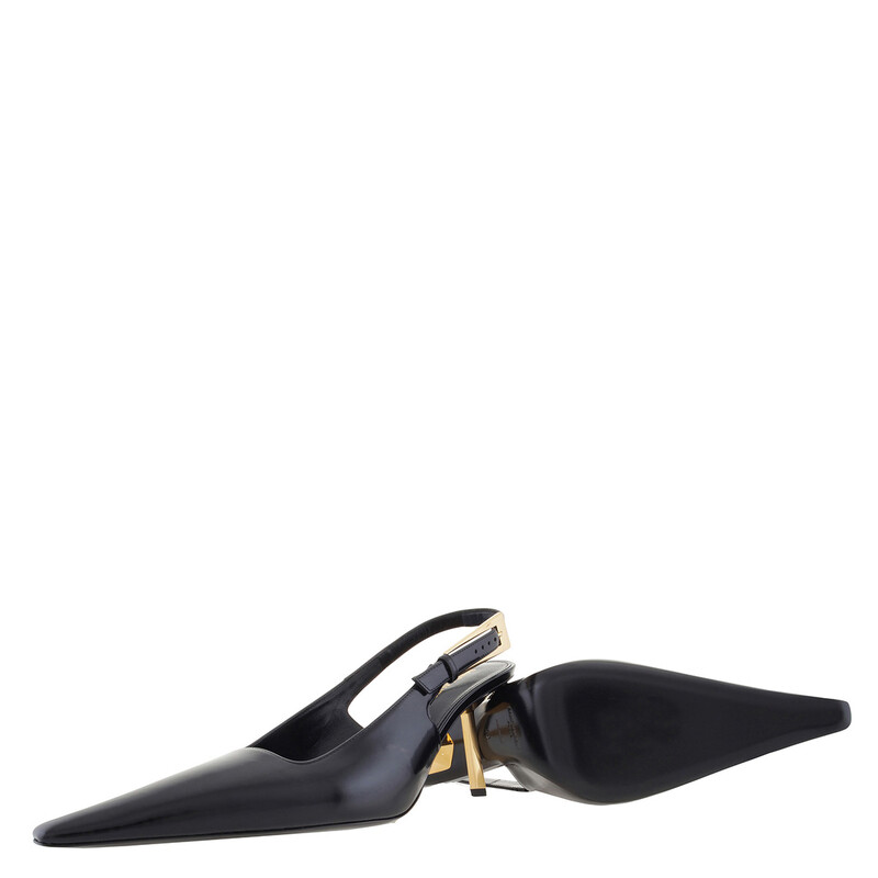 新品タグ付き Yves Saint Laurent ブラック タンクトップ 34 カサンドラ タンクトップ ブラック | Saint Laurent | YSL JA-JP