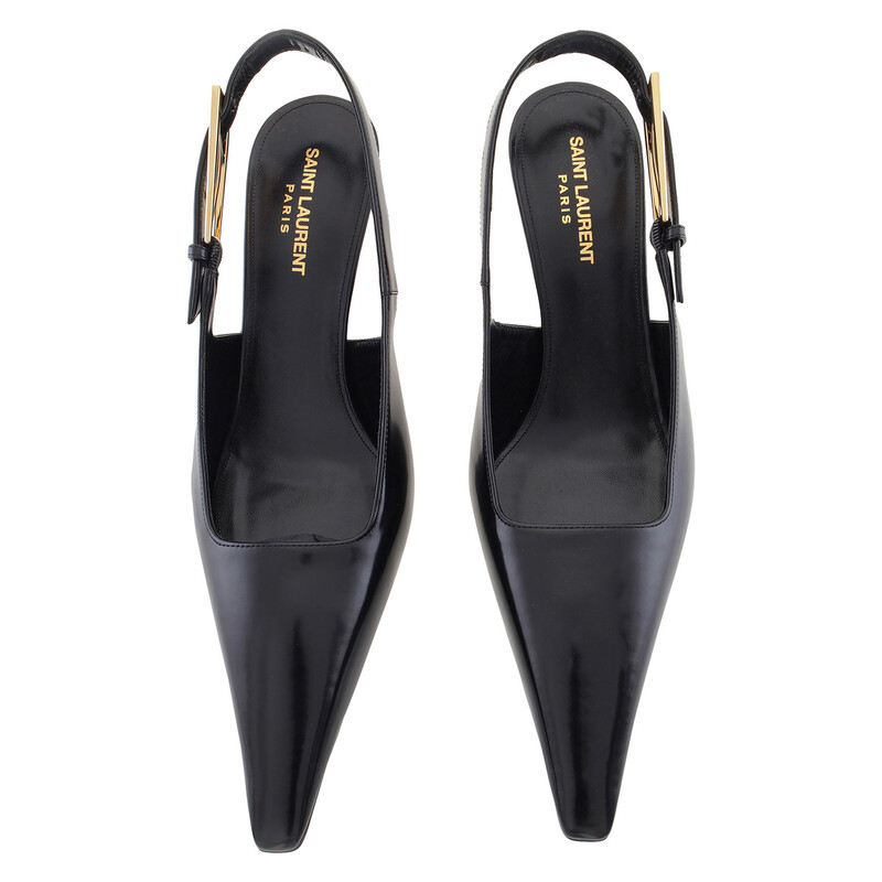 新品タグ付き Yves Saint Laurent ブラック タンクトップ 34 カサンドラ タンクトップ ブラック | Saint Laurent | YSL JA-JP
