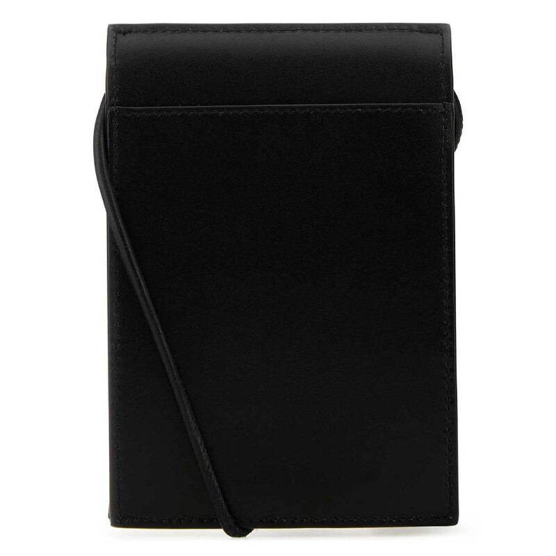 Saint Laurent Logo Print Mini Crossbody Bag 802728 0U90E 1000