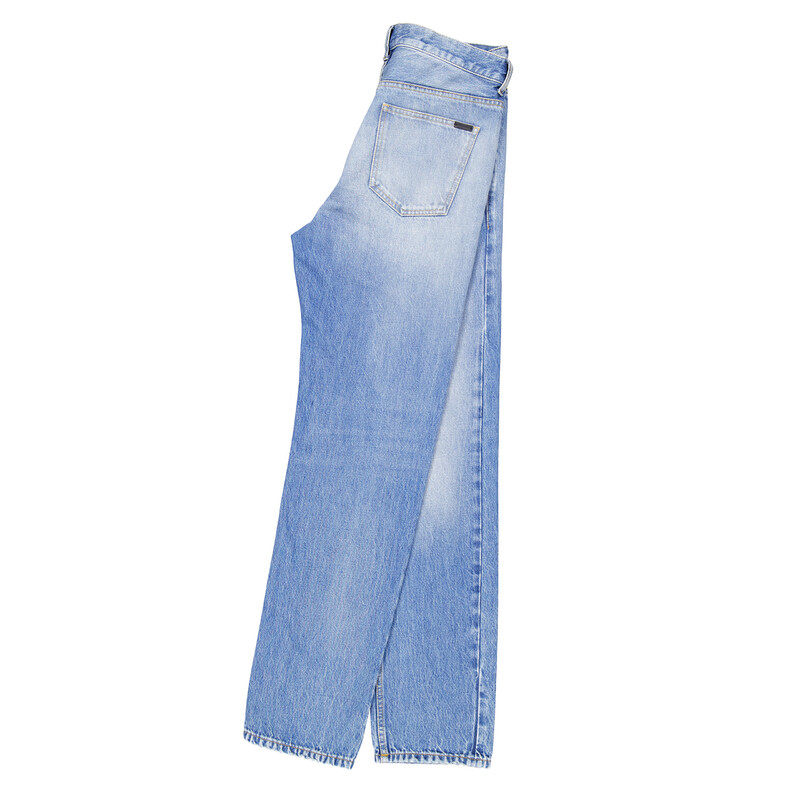 パンツ SAINT LAURENT JEANS loose denims Saint Laurent Loose-Fit Jeans | Saks Fifth Avenue