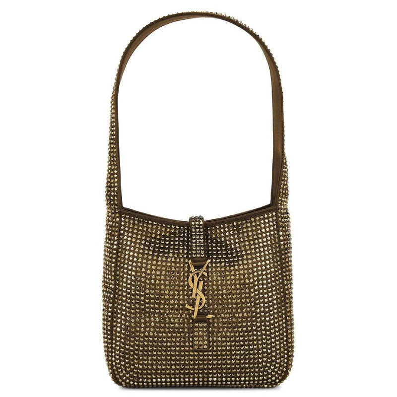 バッグ SAINT LAURENT Saint Laurent Mini Le 5 A 7 Supple Shoulder Bag 809464 FADSQ 2803