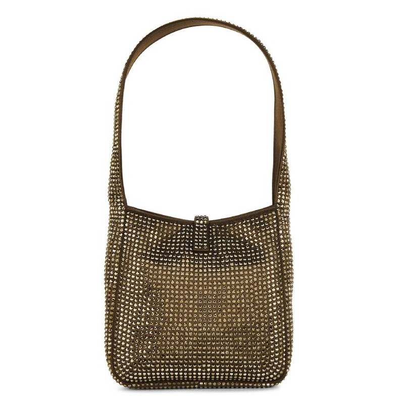 Saint Laurent Mini Le 5 A 7 Supple Shoulder Bag 809464 FADSQ 2803
