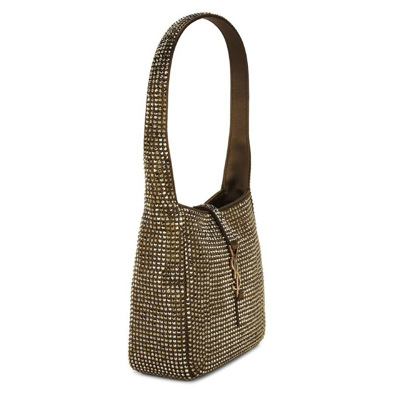 Saint Laurent Mini Le 5 A 7 Supple Shoulder Bag 809464 FADSQ 2803
