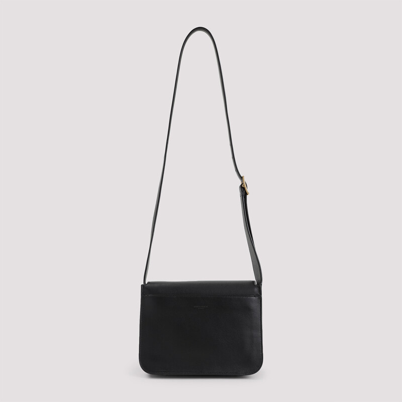 Saint Laurent Niki Saddle Crossbody Bag 718556AAD39 1000