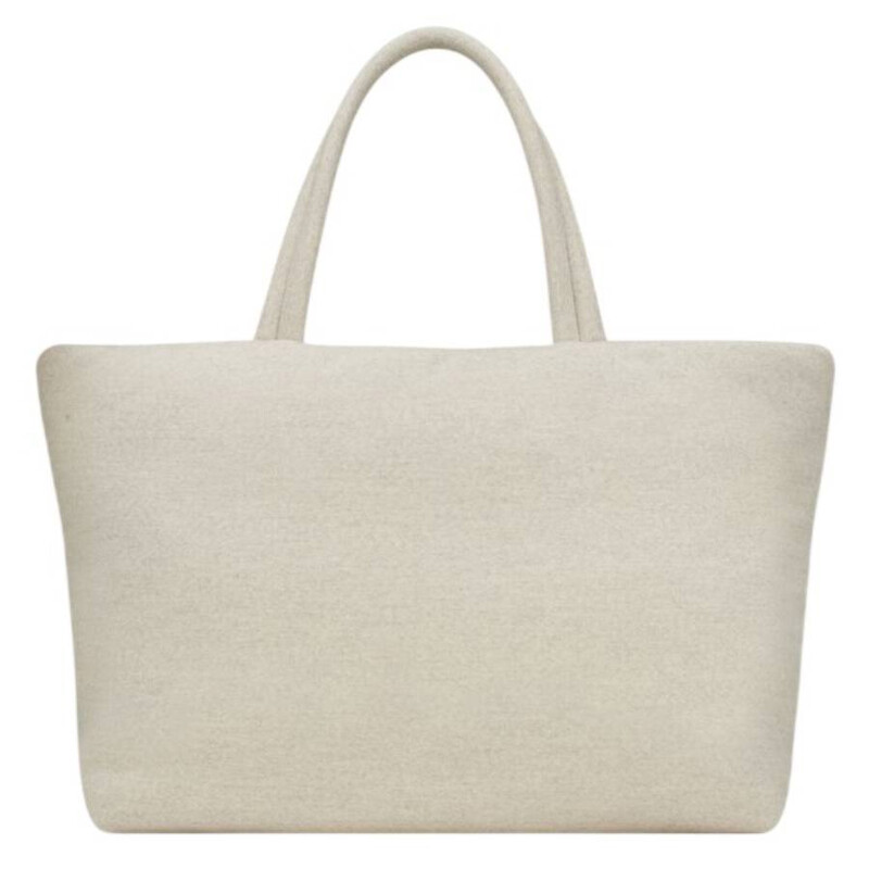 Saint Laurent Padded Jersey Tote Bag 756269 FADNJ 9052