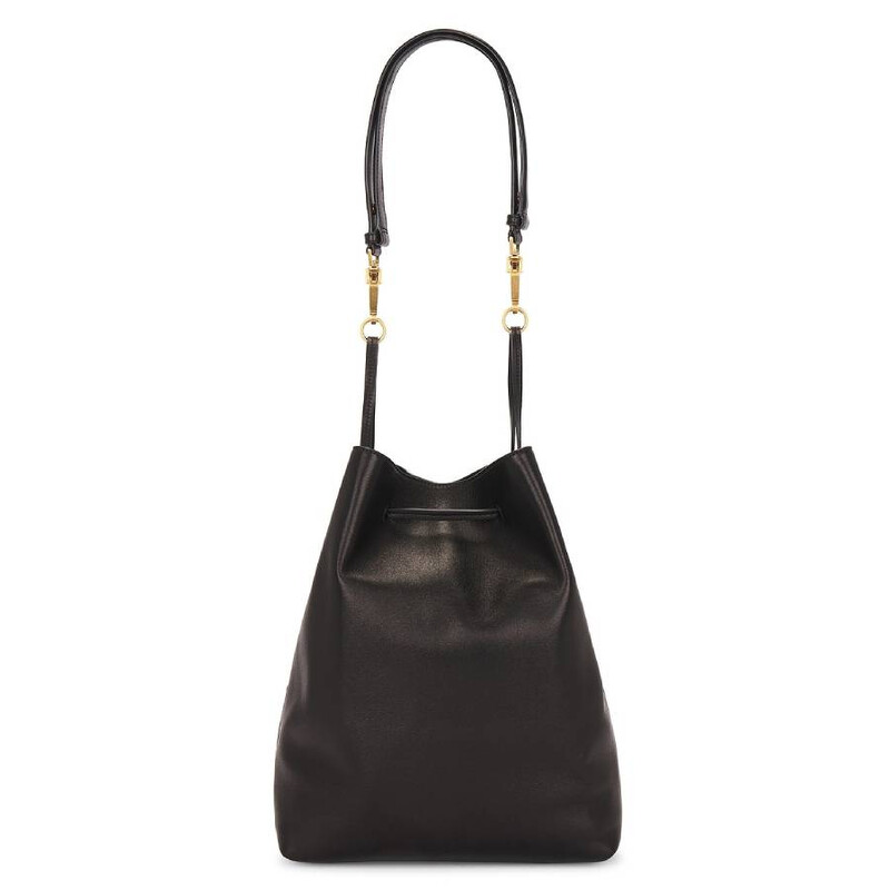 Saint Laurent Paris VII Pochon Nappa Bag 804302 1EL0W 1000