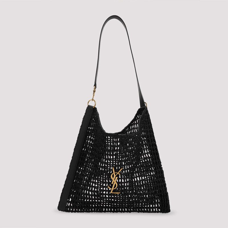 Saint Laurent Ysl Rafia Bag 781289GAAFE_1000 - Handbags, YSL