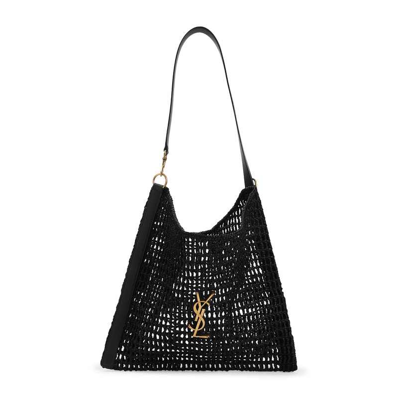 Saint Laurent Ysl Rafia Bag 781289GAAFE_1000 - Handbags, YSL