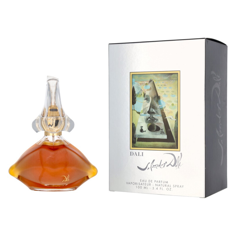 Salvador Dali Ladies Dali EDP Spray 3.4 oz Fragrances