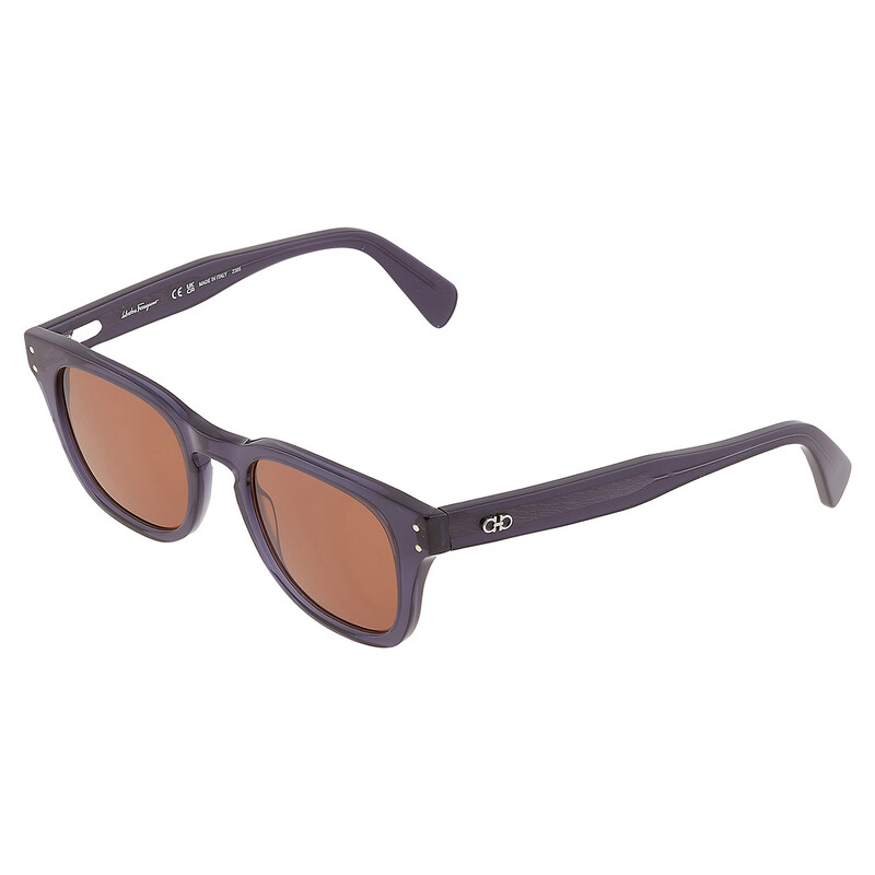 Ferragamo Salvatore Ferragamo Amber Square Men display picture 2