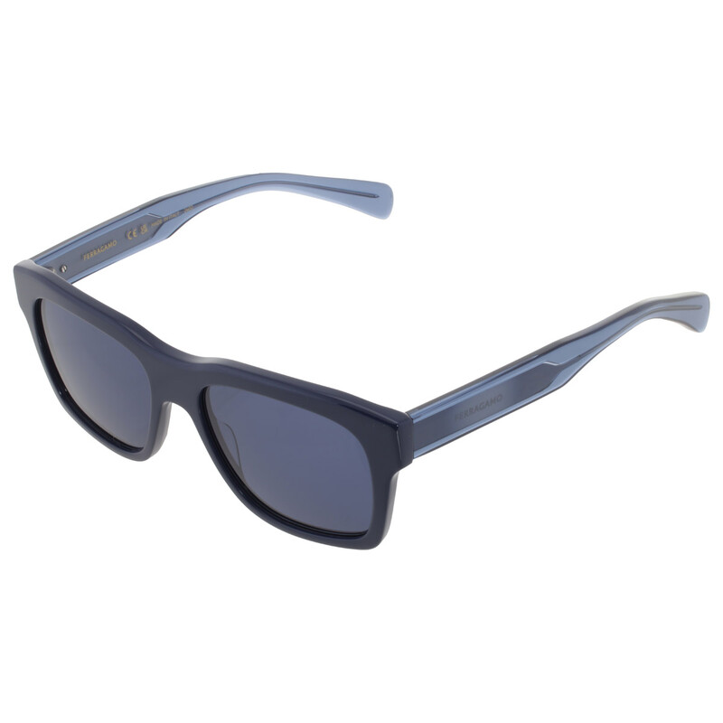 Ferragamo Salvatore Ferragamo Blue Sport Men display picture 1
