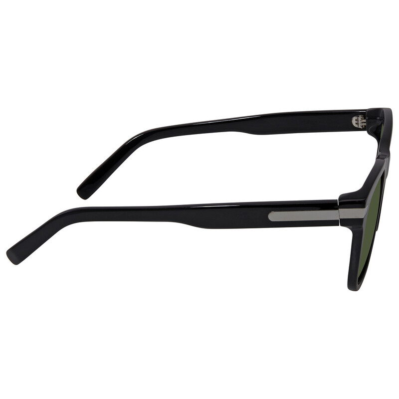 Ferragamo Salvatore Ferragamo Blue Square Men's Sunglasses SF936S