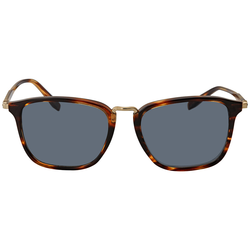 Ferragamo Blue Square Men's Sunglasses SF910S 216 54 886895365154
