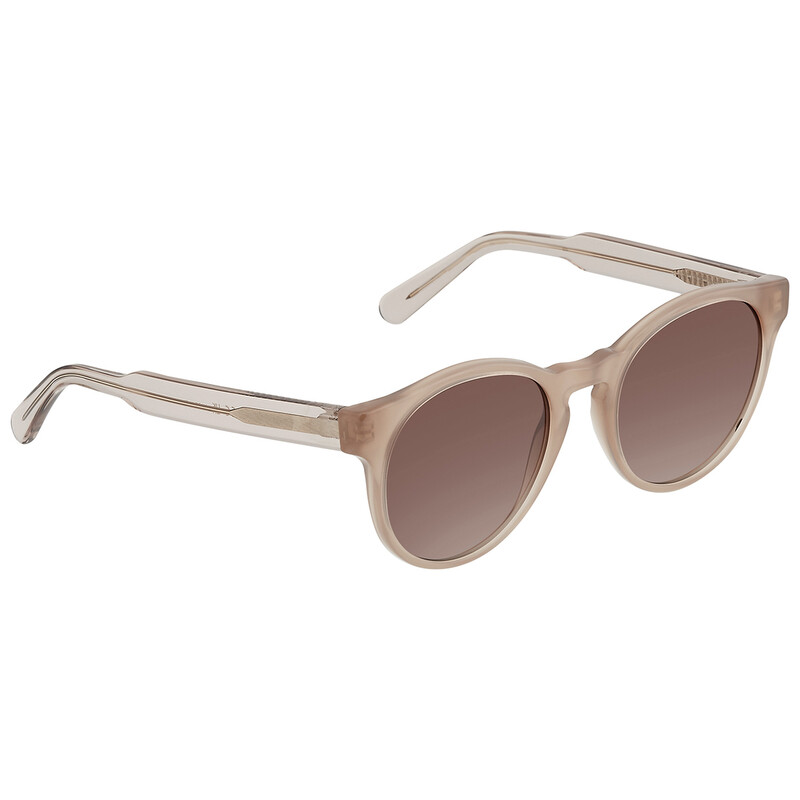 Ferragamo Salvatore Ferragamo Brown Teacup Ladies Sunglasses