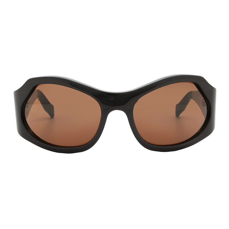 Salvatore ferragamo サングラス ブラウン / ベージュ 中古・古着通販】Salvatore Ferragamo (サルヴァトーレ フェラガモ
