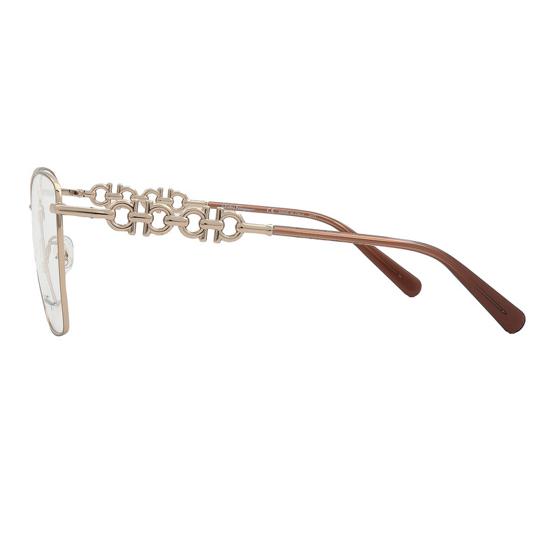 Ferragamo Salvatore Ferragamo Demo Butterfly Ladies Eyeglasses