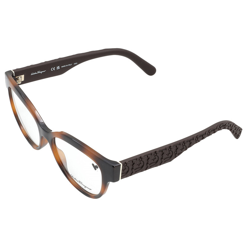トップス salvatoreFerragamo Ferragamo Salvatore Ferragamo Green Square Unisex Sunglasses